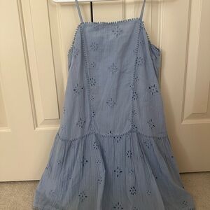 Aerie Light Blue Dress